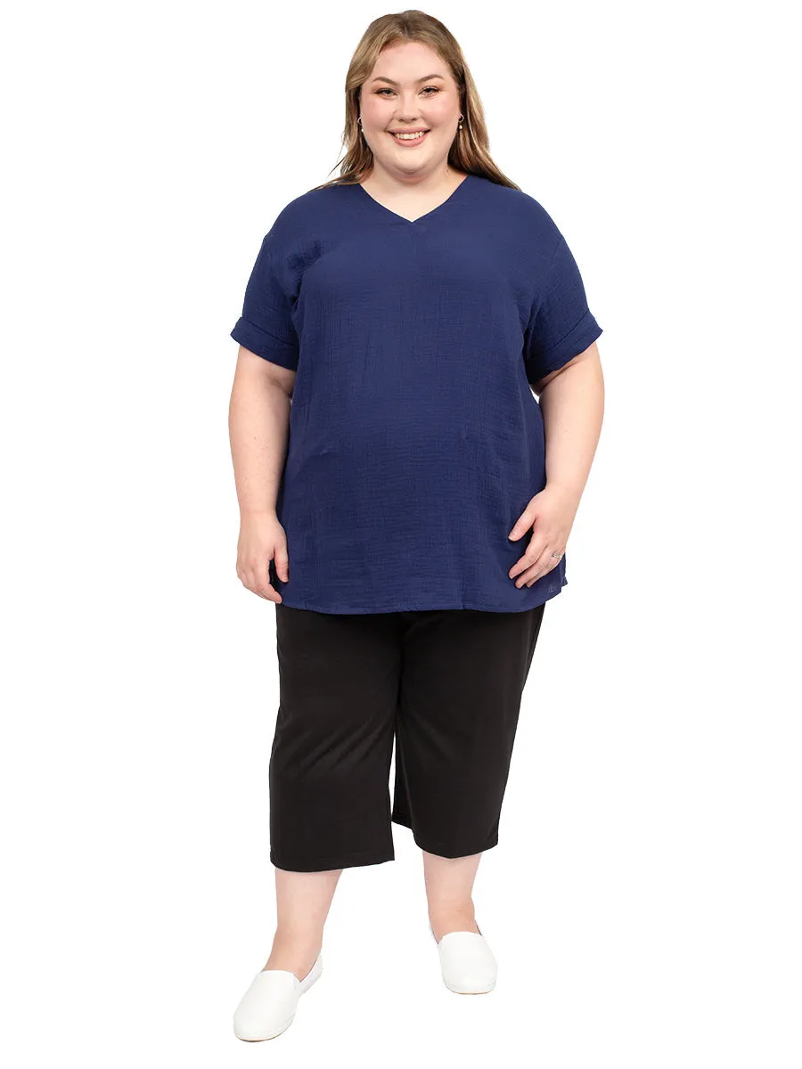 Love Is In The Air Pants - Black