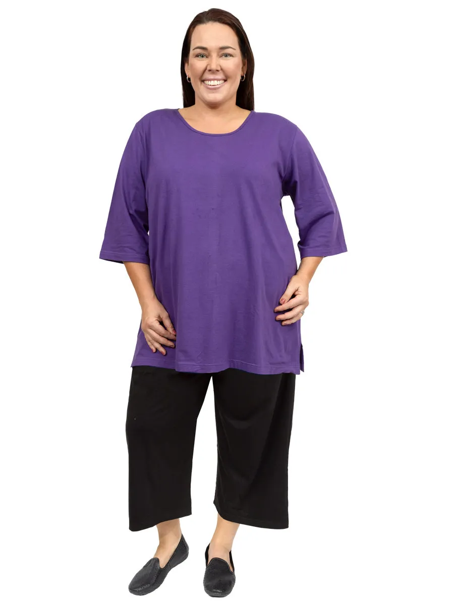Love Is In The Air Pants - Black