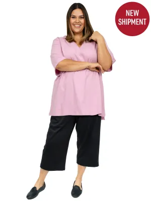 Love Is In The Air Pants - Black