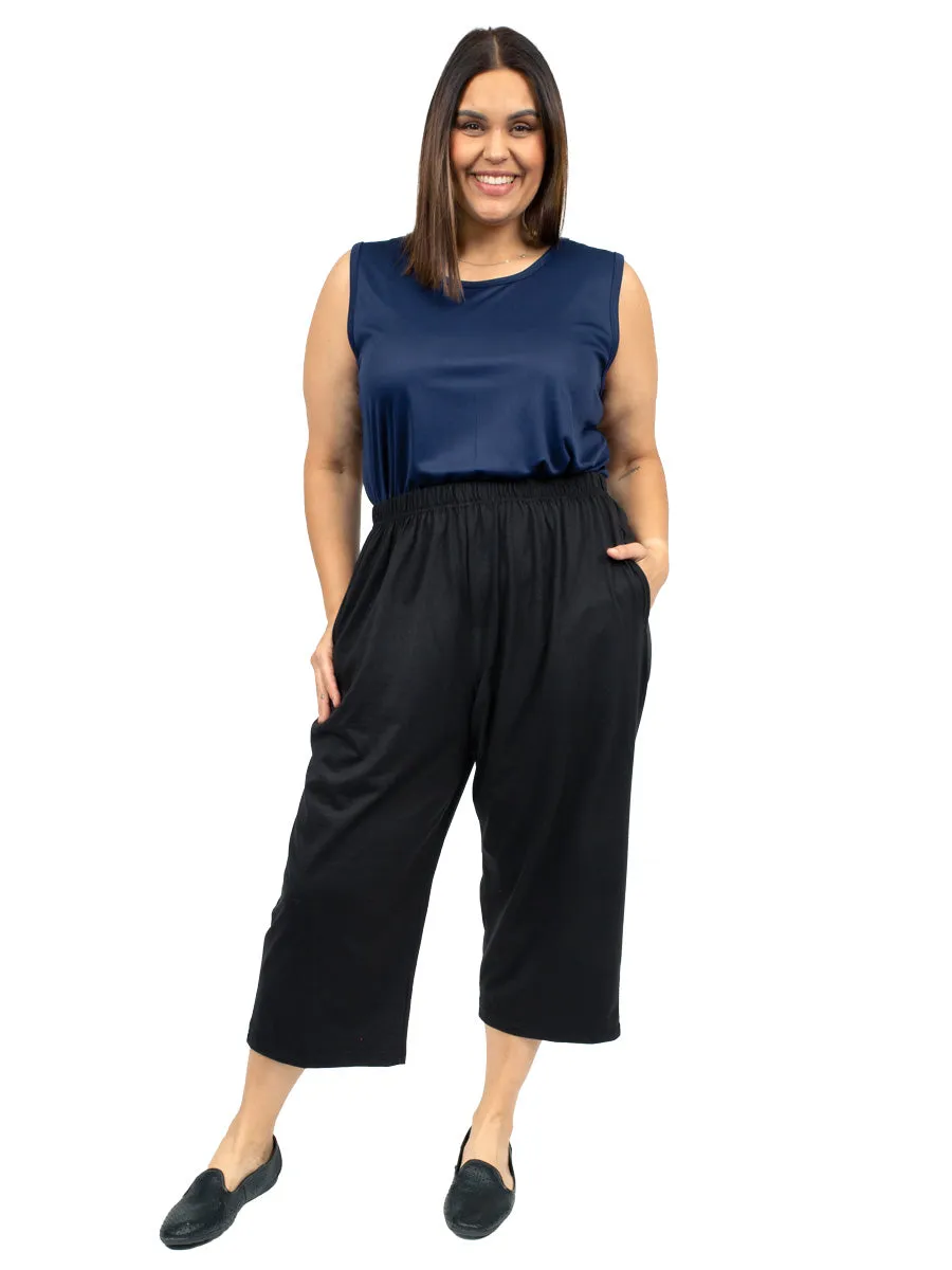 Love Is In The Air Pants - Black