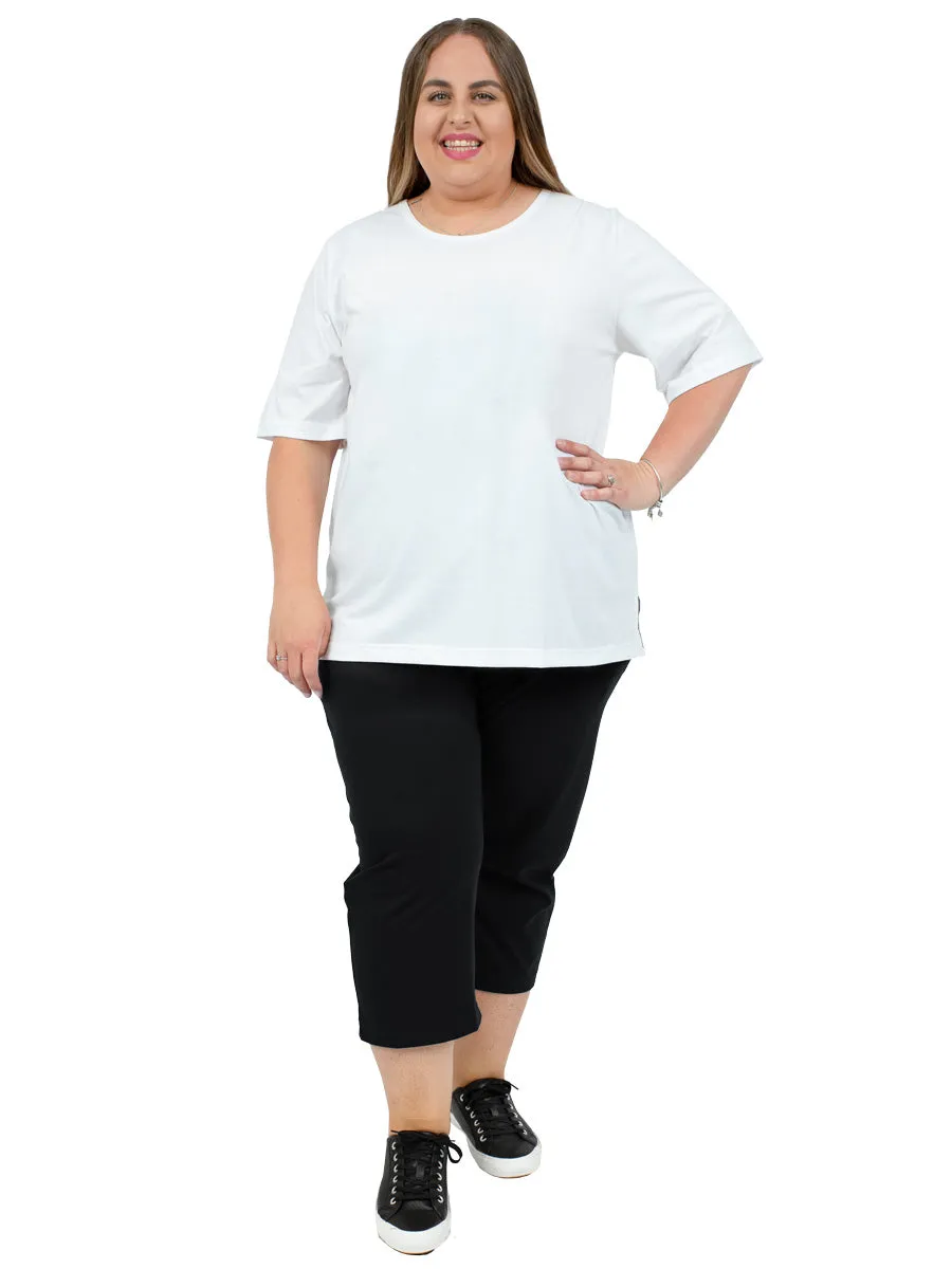 Love Is In The Air Pants - Black