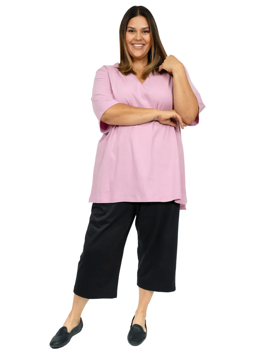 Love Is In The Air Pants - Black