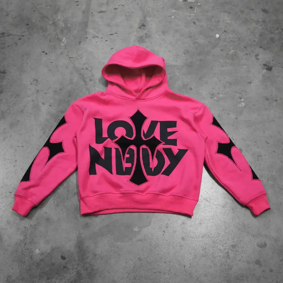 Love Nobody Hoodie