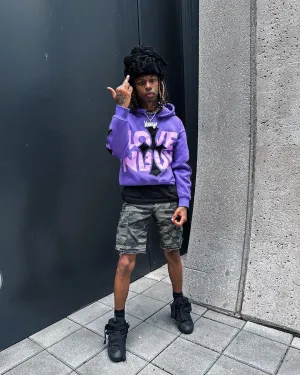 Love Nobody Hoodie