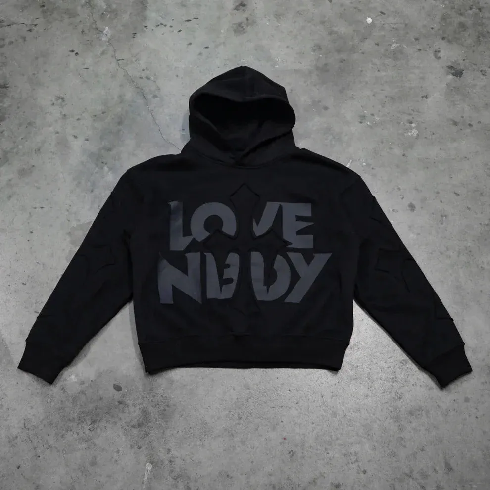 Love Nobody Hoodie