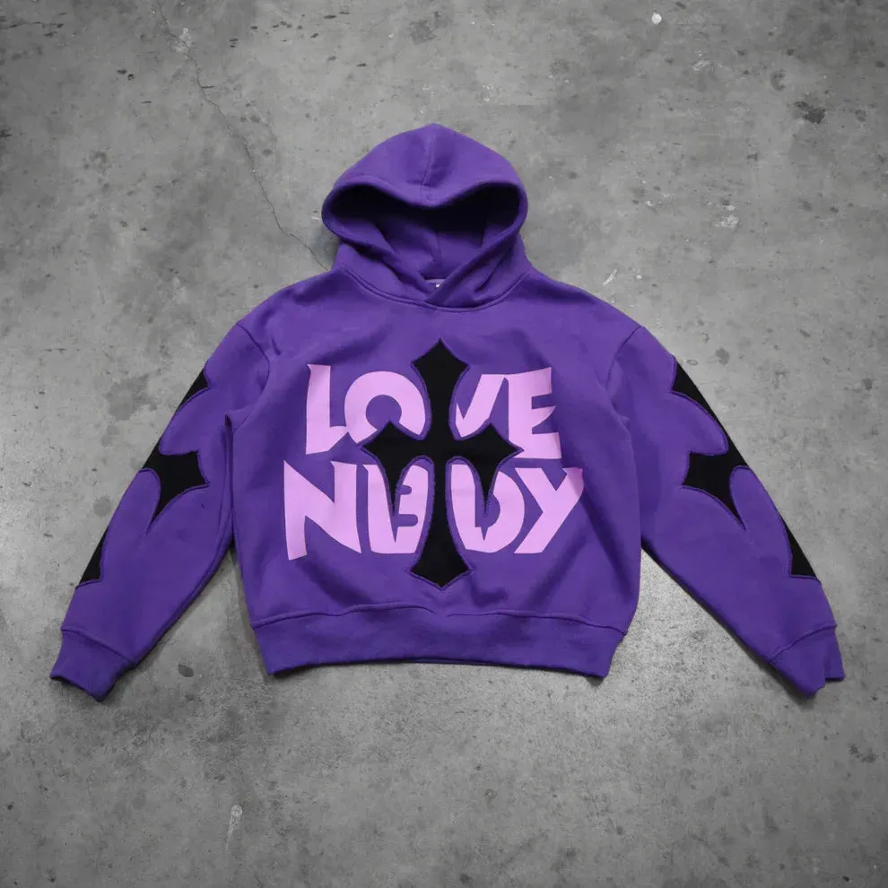 Love Nobody Hoodie