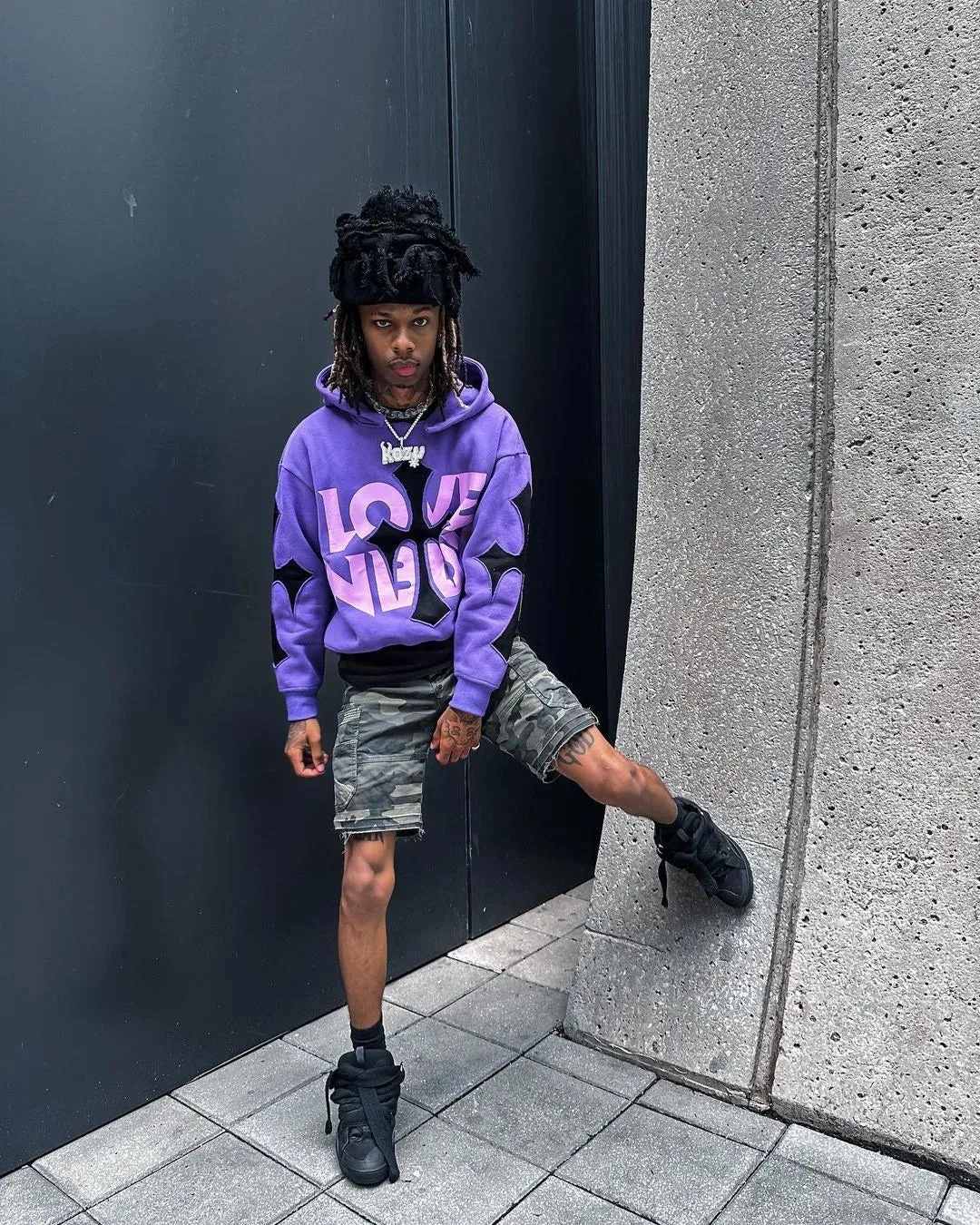 Love Nobody Hoodie