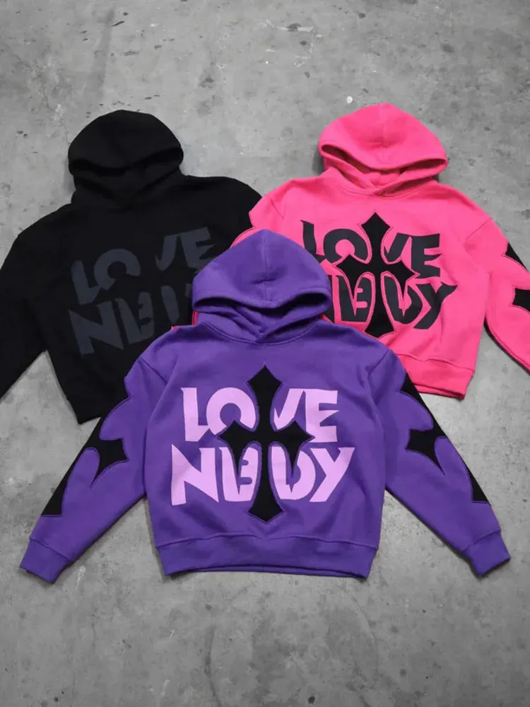 Love Nobody Hoodie