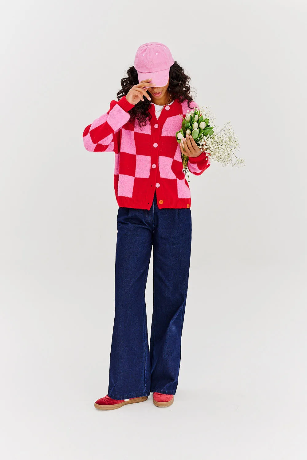 Lover's Code cardigan