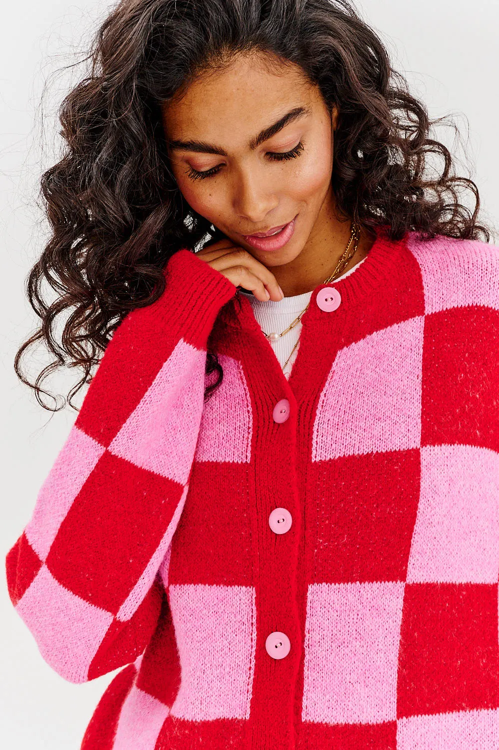 Lover's Code cardigan
