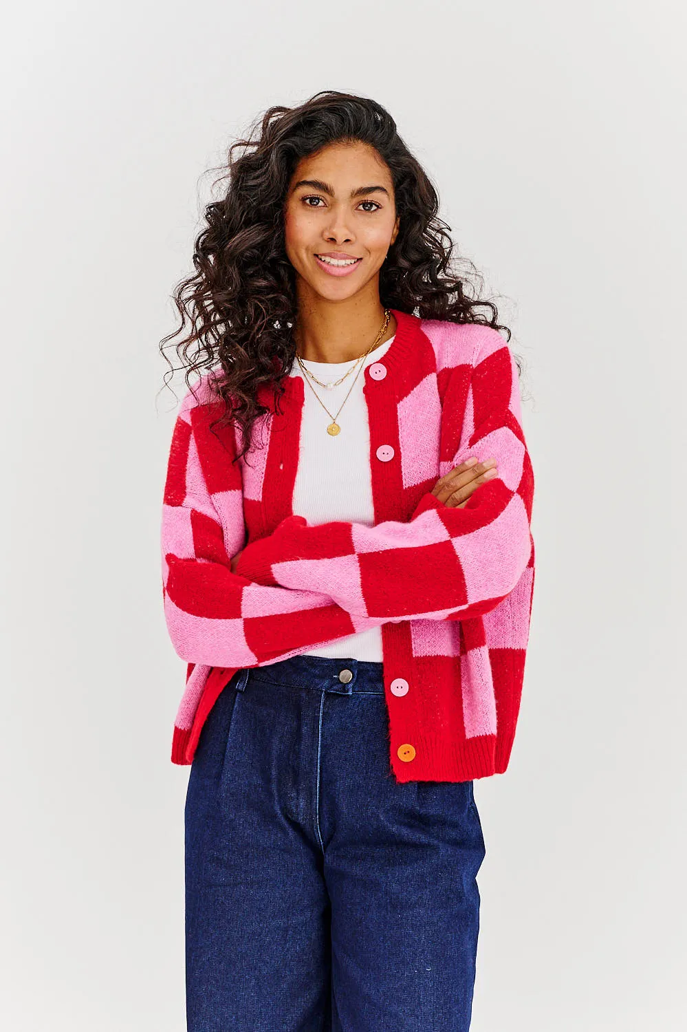 Lover's Code cardigan