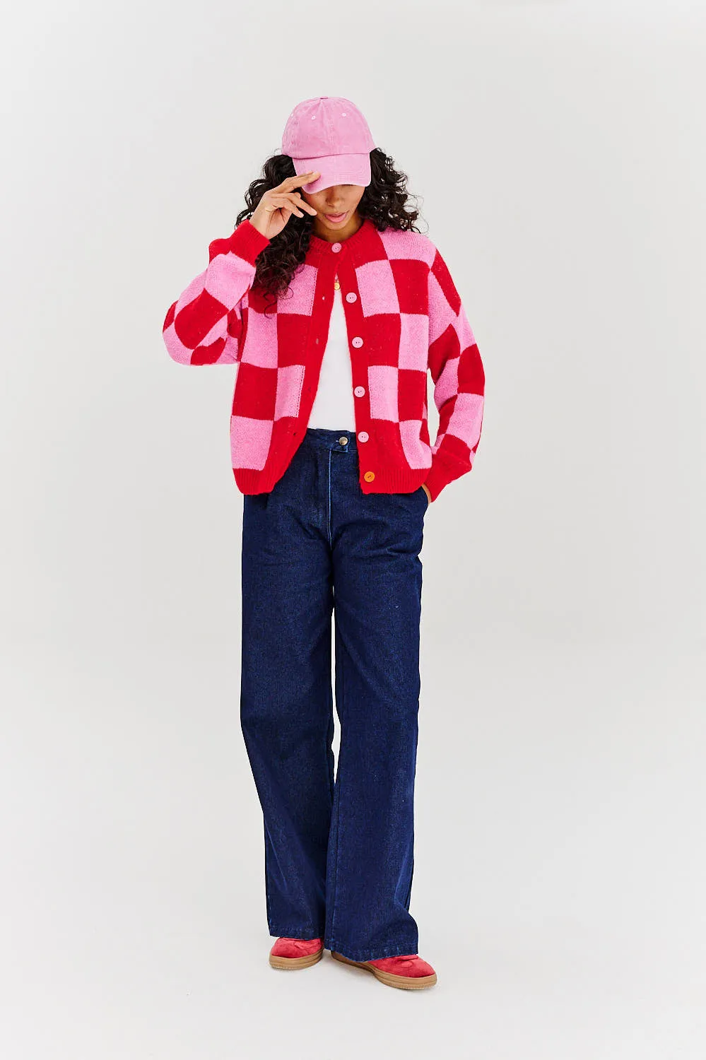 Lover's Code cardigan