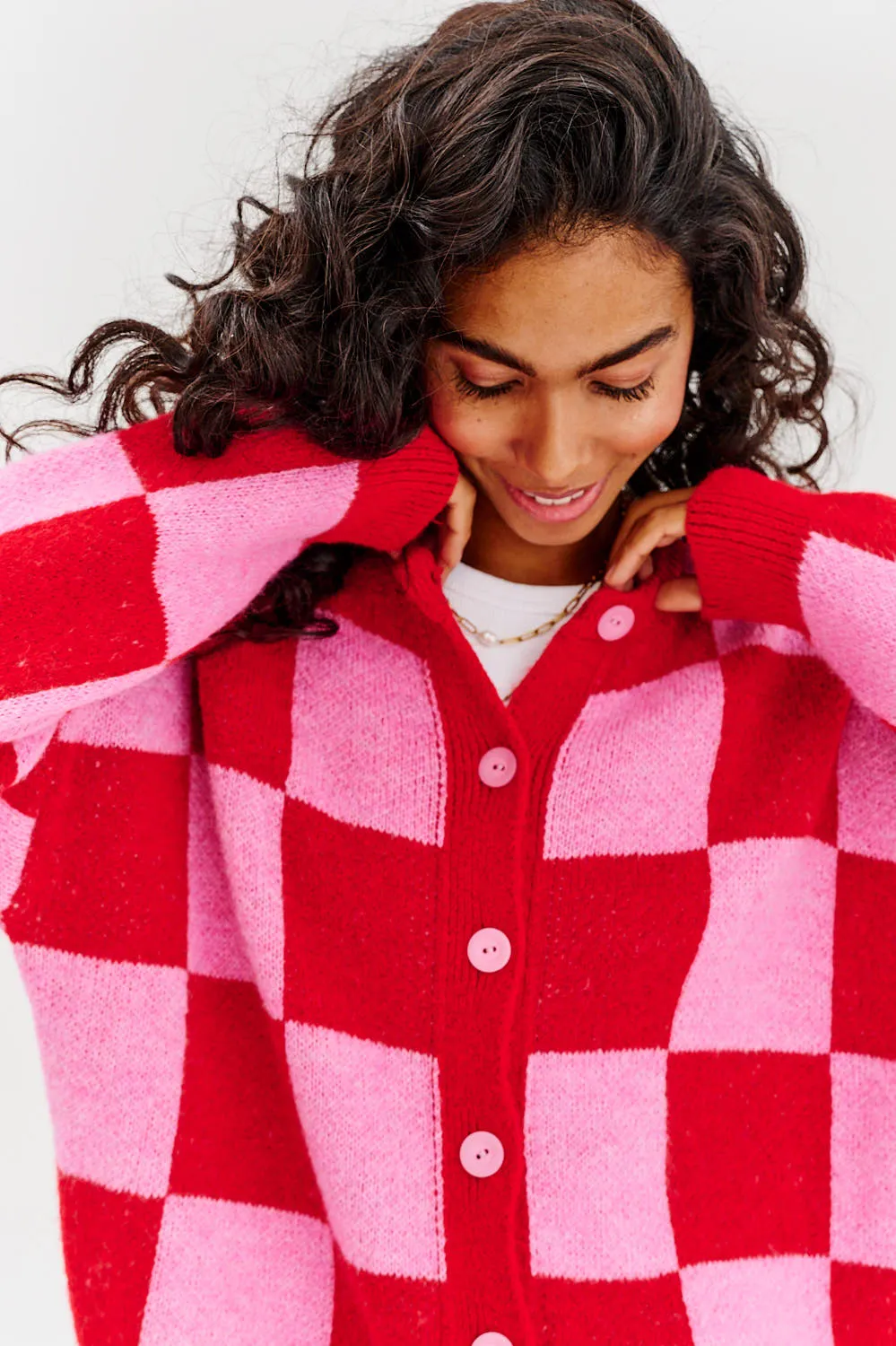Lover's Code cardigan