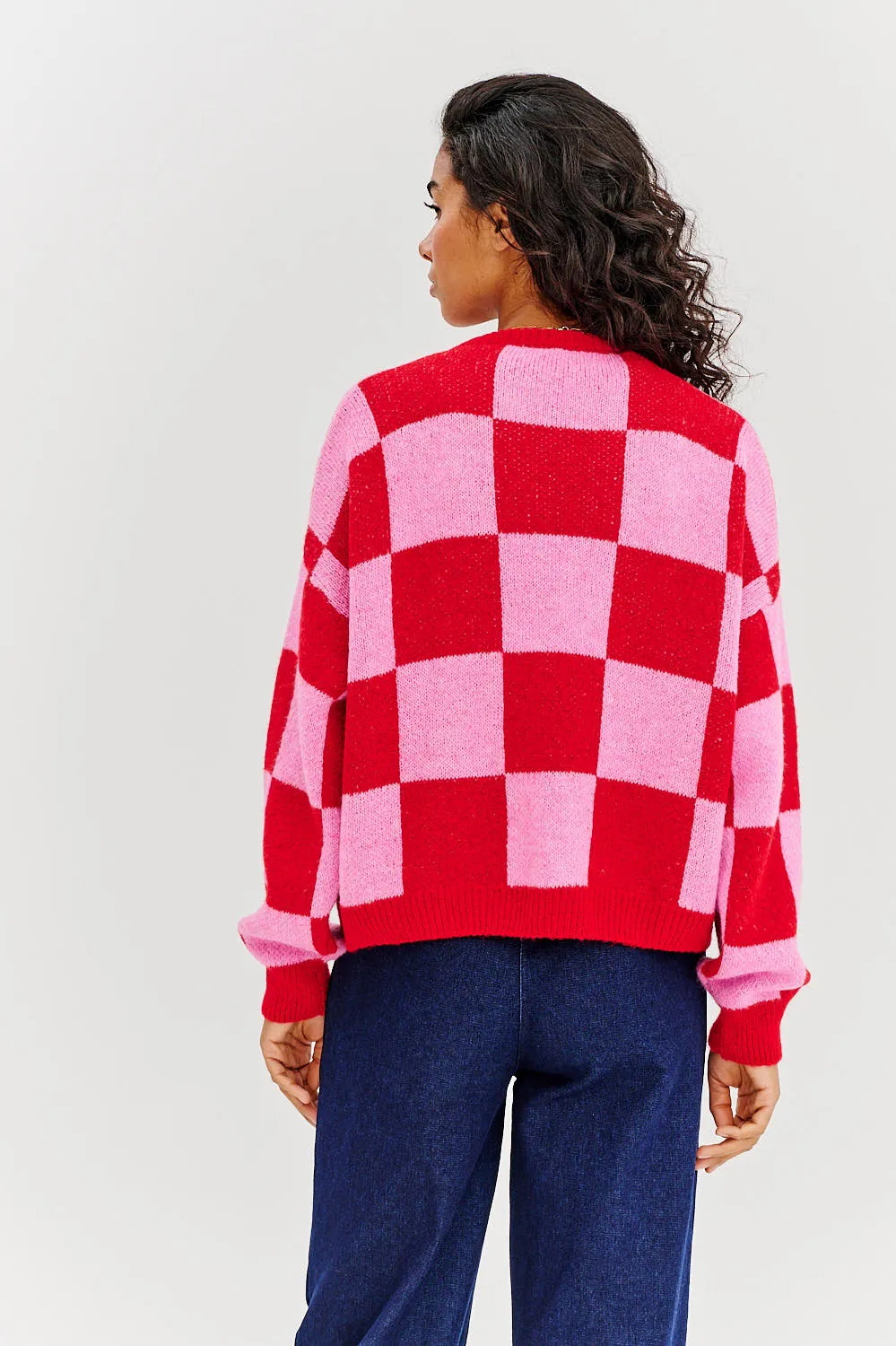 Lover's Code cardigan