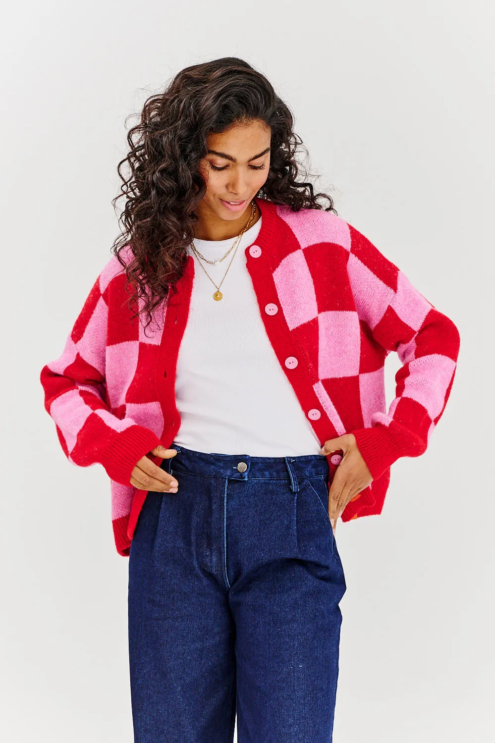 Lover's Code cardigan