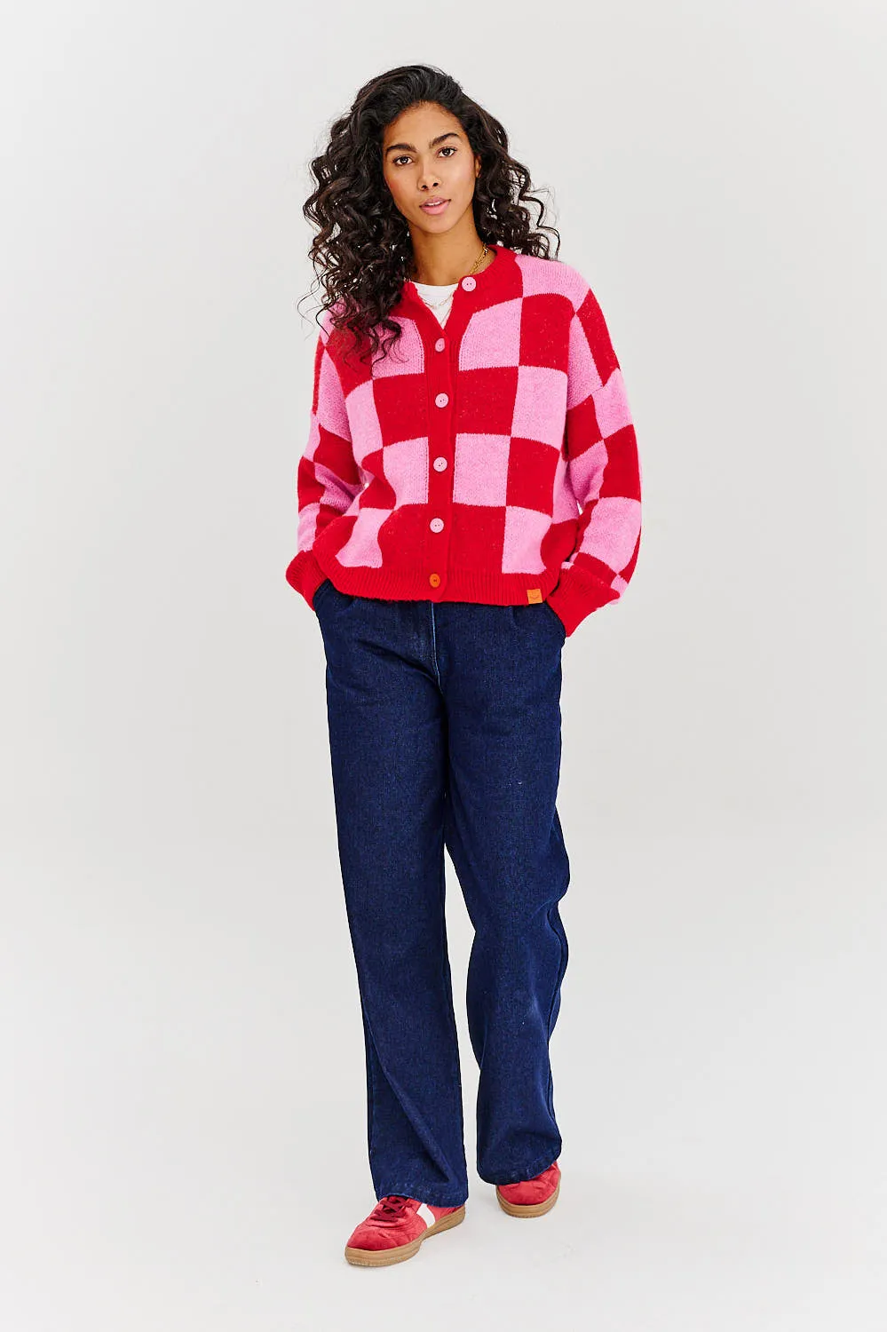 Lover's Code cardigan