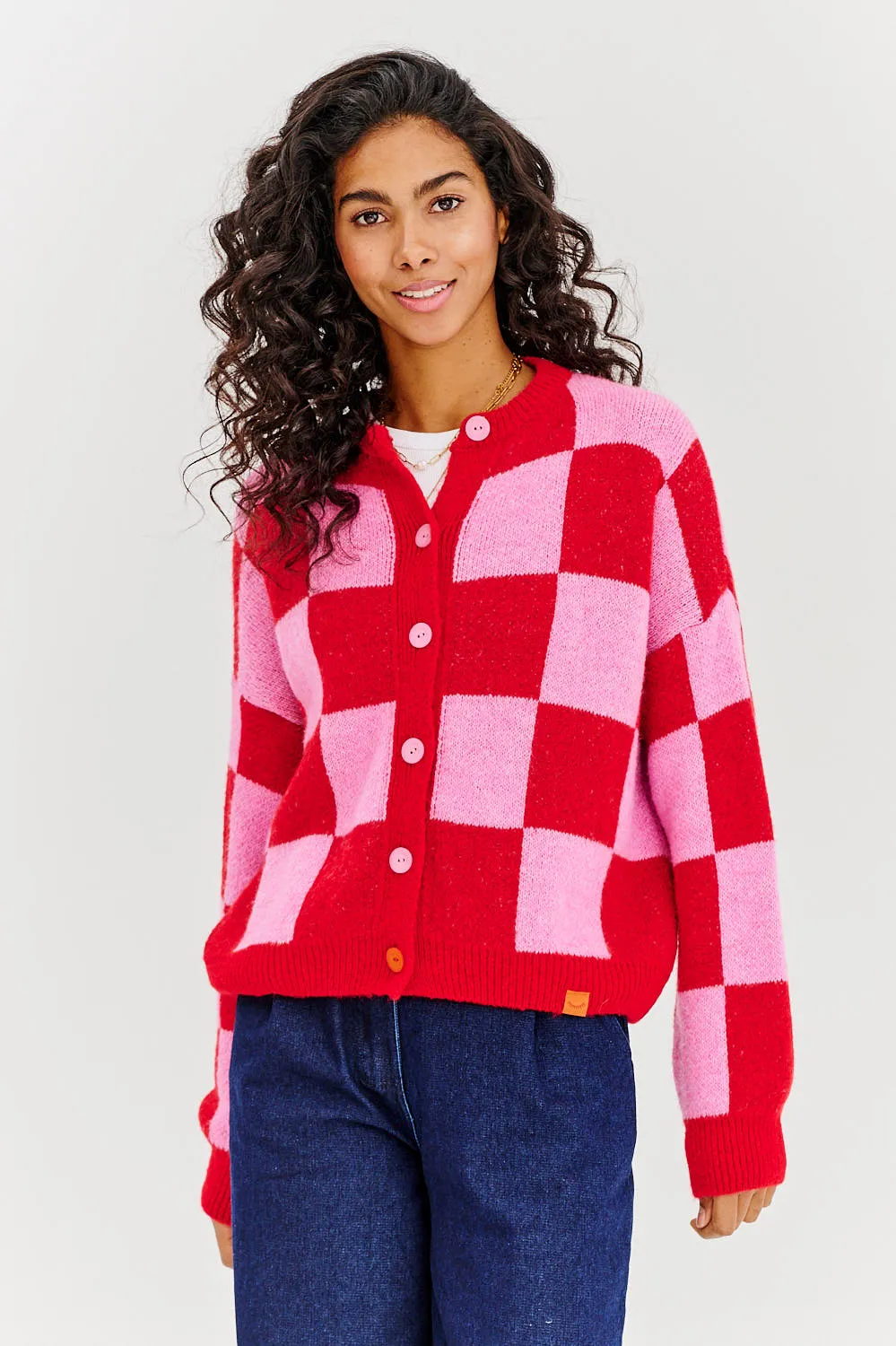 Lover's Code cardigan