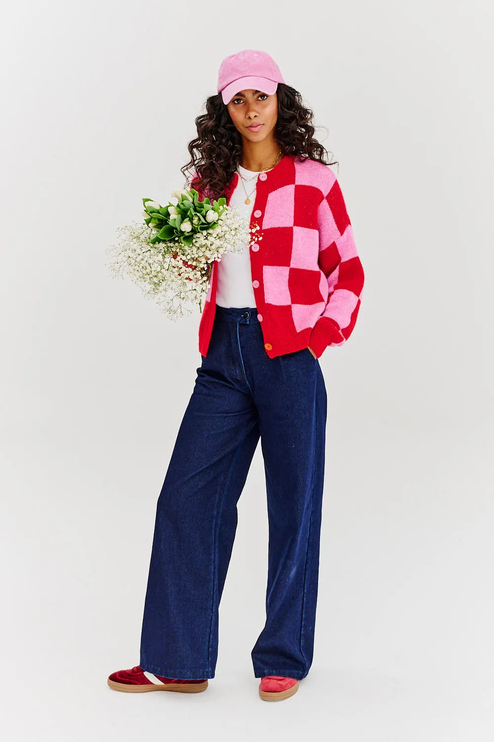 Lover's Code cardigan