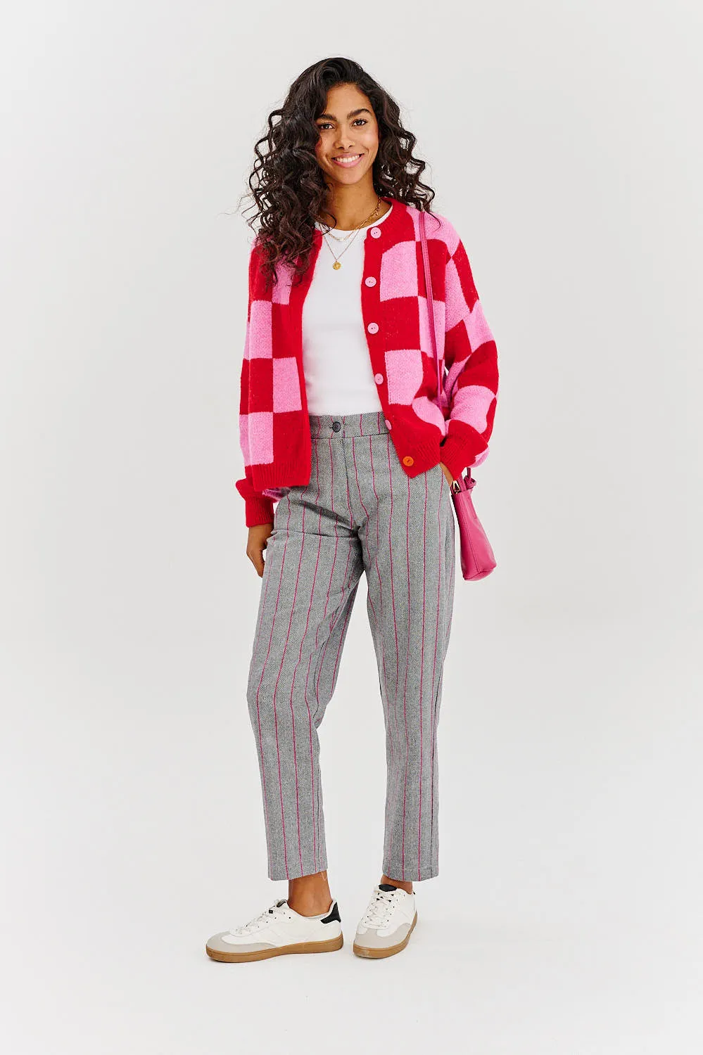 Lover's Code cardigan