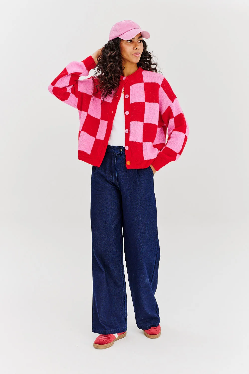 Lover's Code cardigan