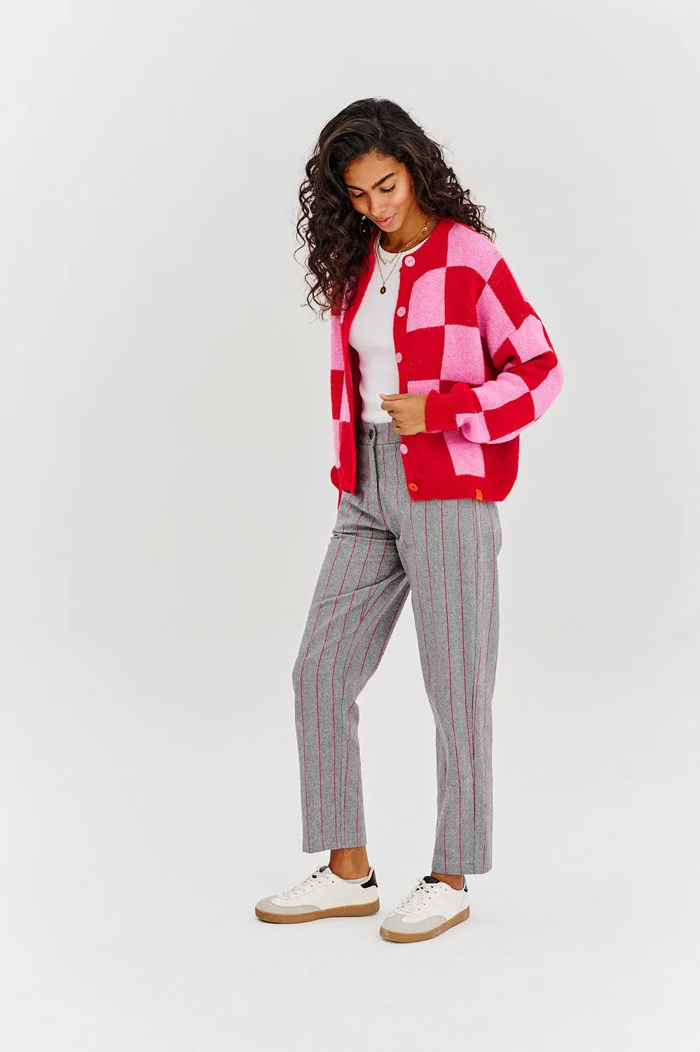 Lover's Code cardigan