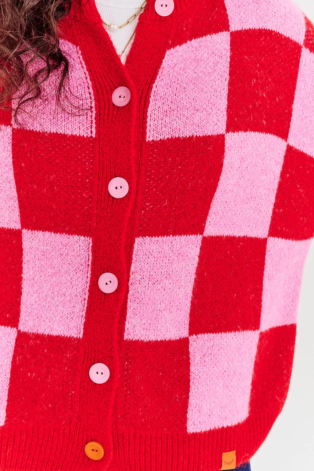 Lover's Code cardigan