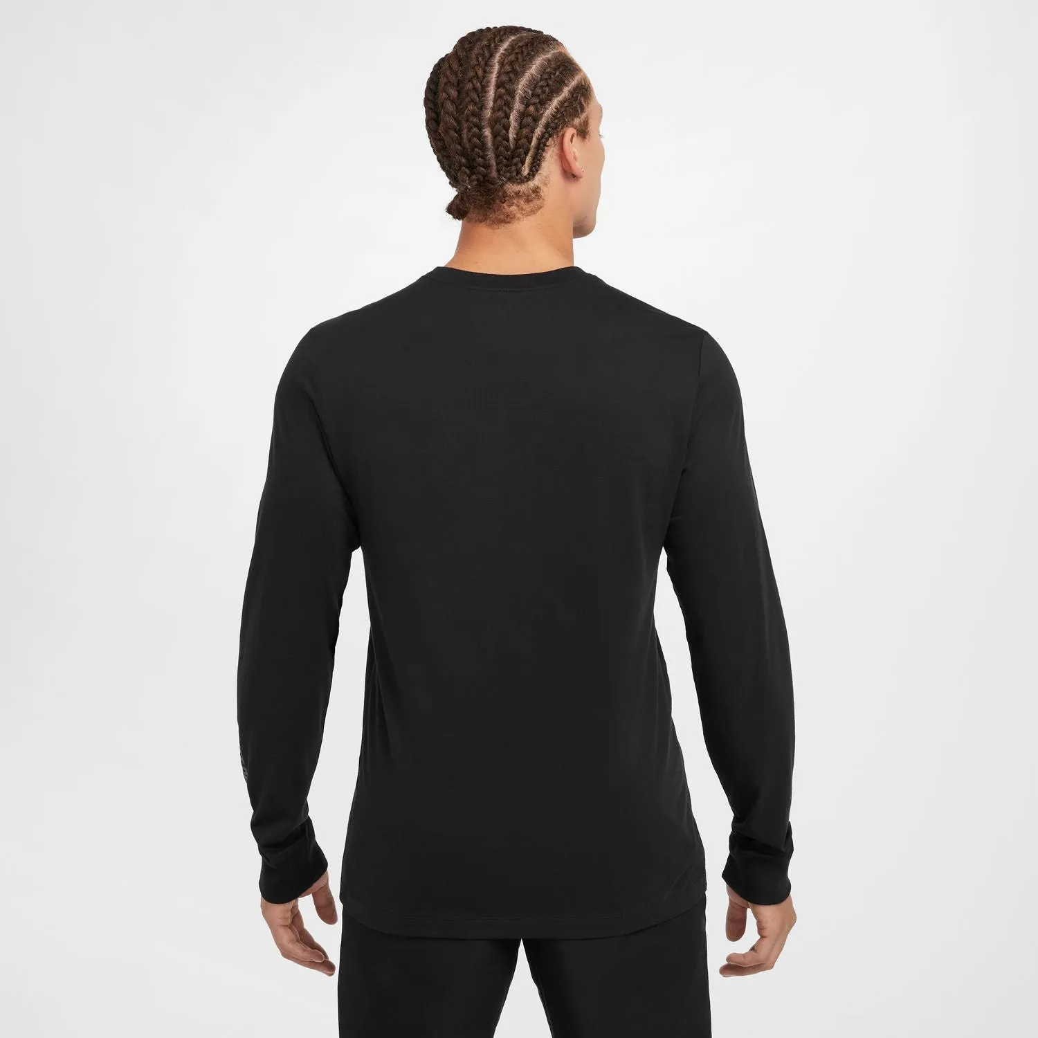 LS Silicone Graphic Tee - Mens