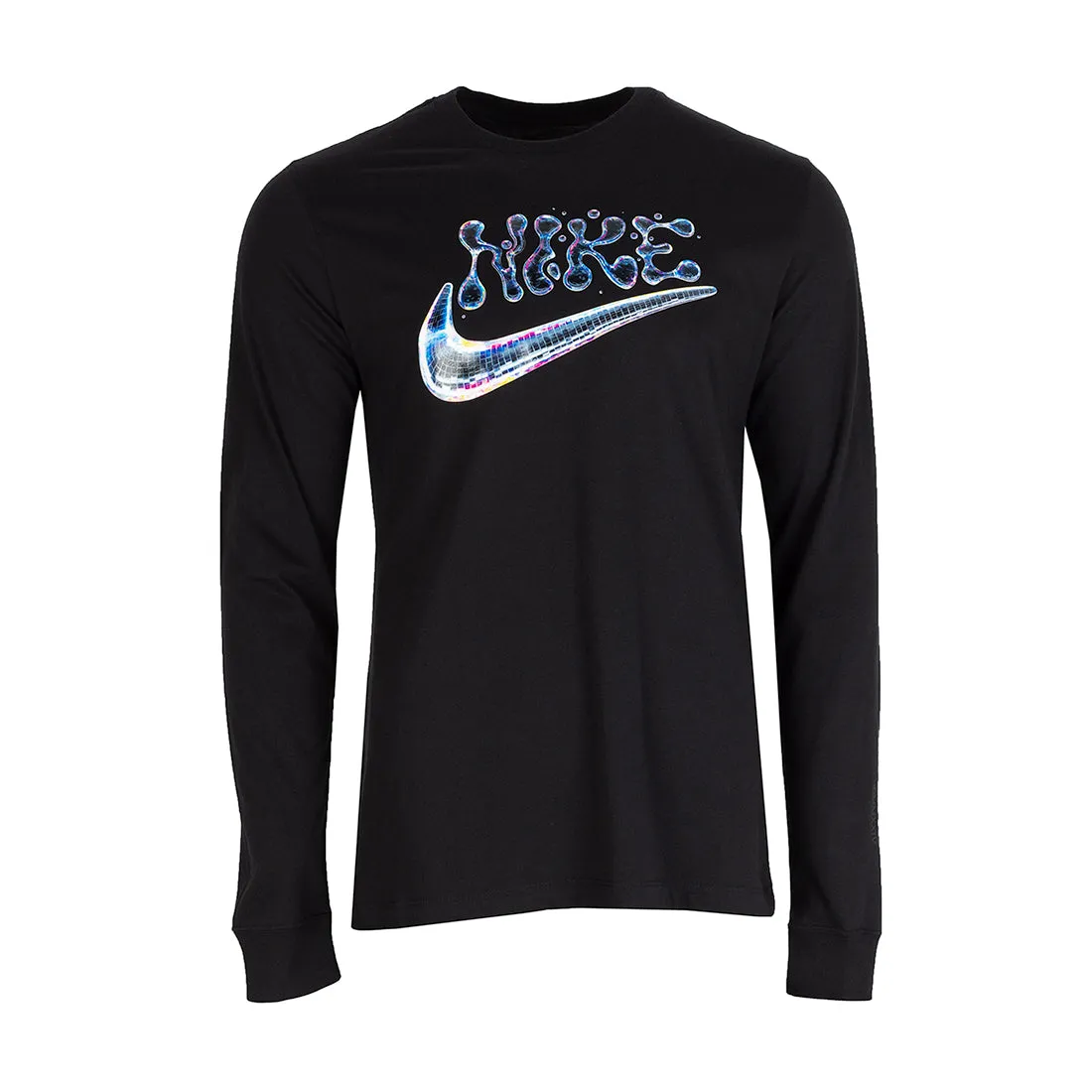 LS Silicone Graphic Tee - Mens