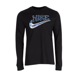 LS Silicone Graphic Tee - Mens
