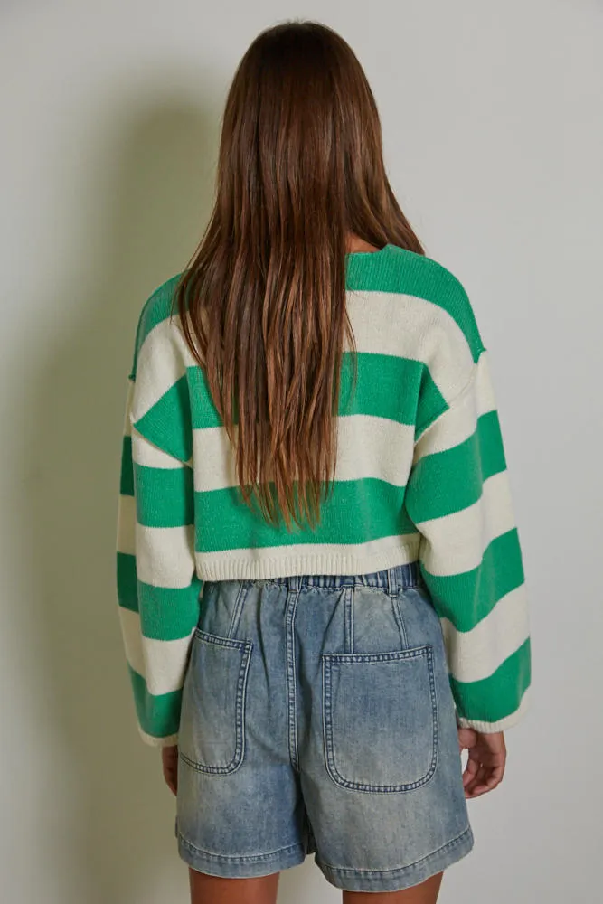 Lucky Lady Sweater