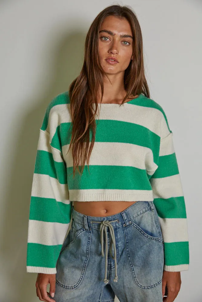 Lucky Lady Sweater