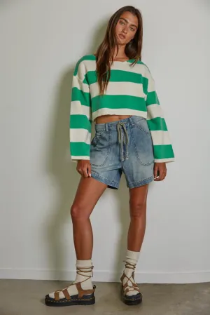 Lucky Lady Sweater