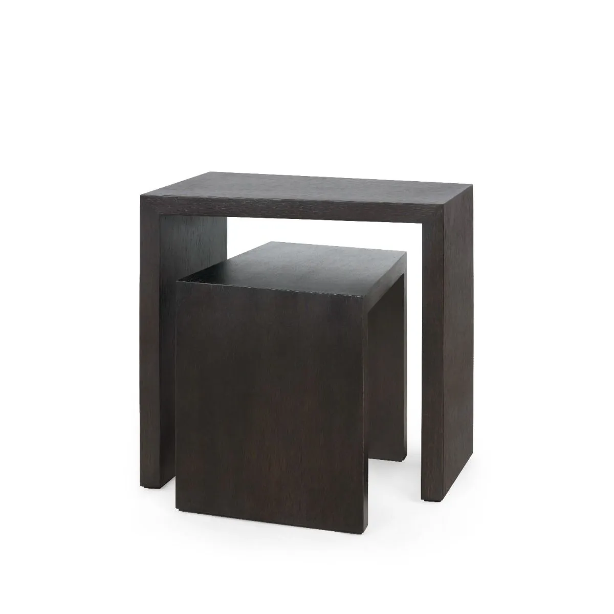 Lucy Nesting Tables / Espresso