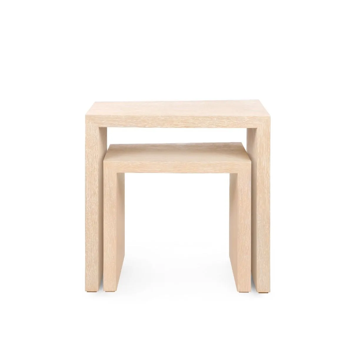 Lucy Nesting Tables / Sand