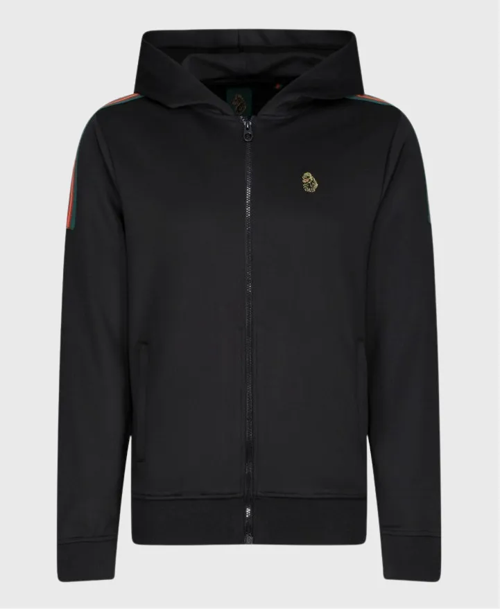 Luke 1977 Chicago Hoodie Jet Black