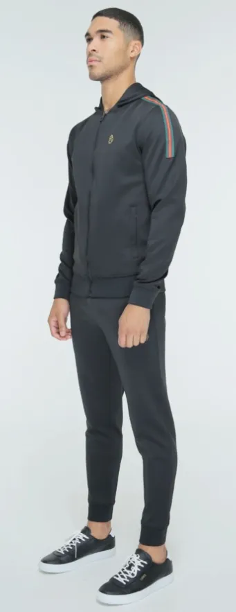Luke 1977 Chicago Hoodie Jet Black