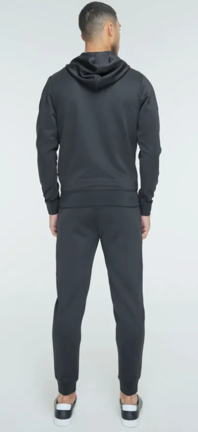 Luke 1977 Chicago Hoodie Jet Black