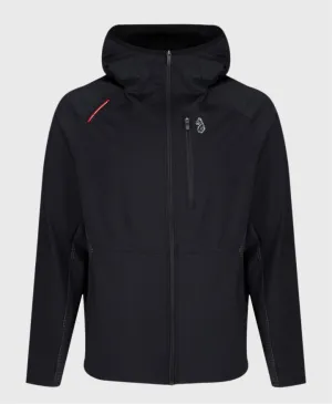 Luke 1977 Issac Hoodie Jet Black