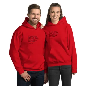 Make Room Hoodie