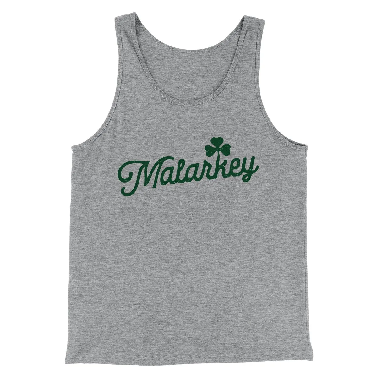 Malarkey Men/Unisex Tank Top