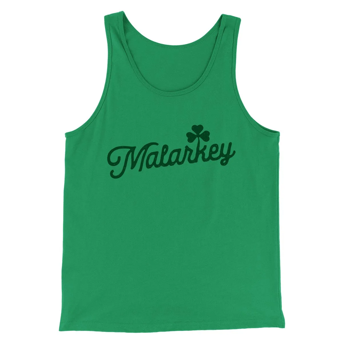Malarkey Men/Unisex Tank Top