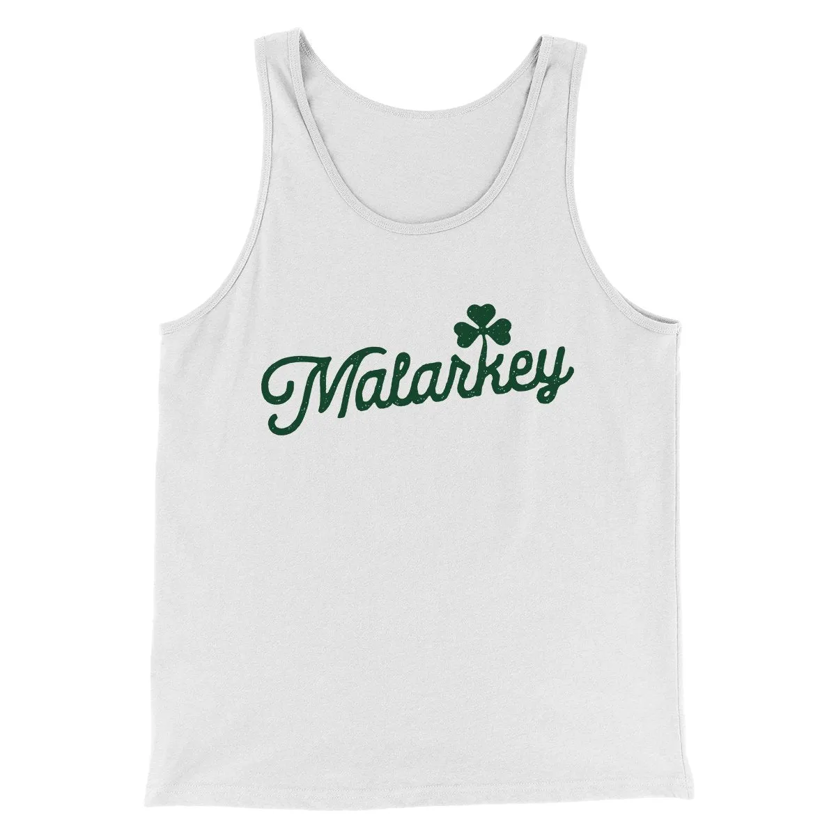 Malarkey Men/Unisex Tank Top