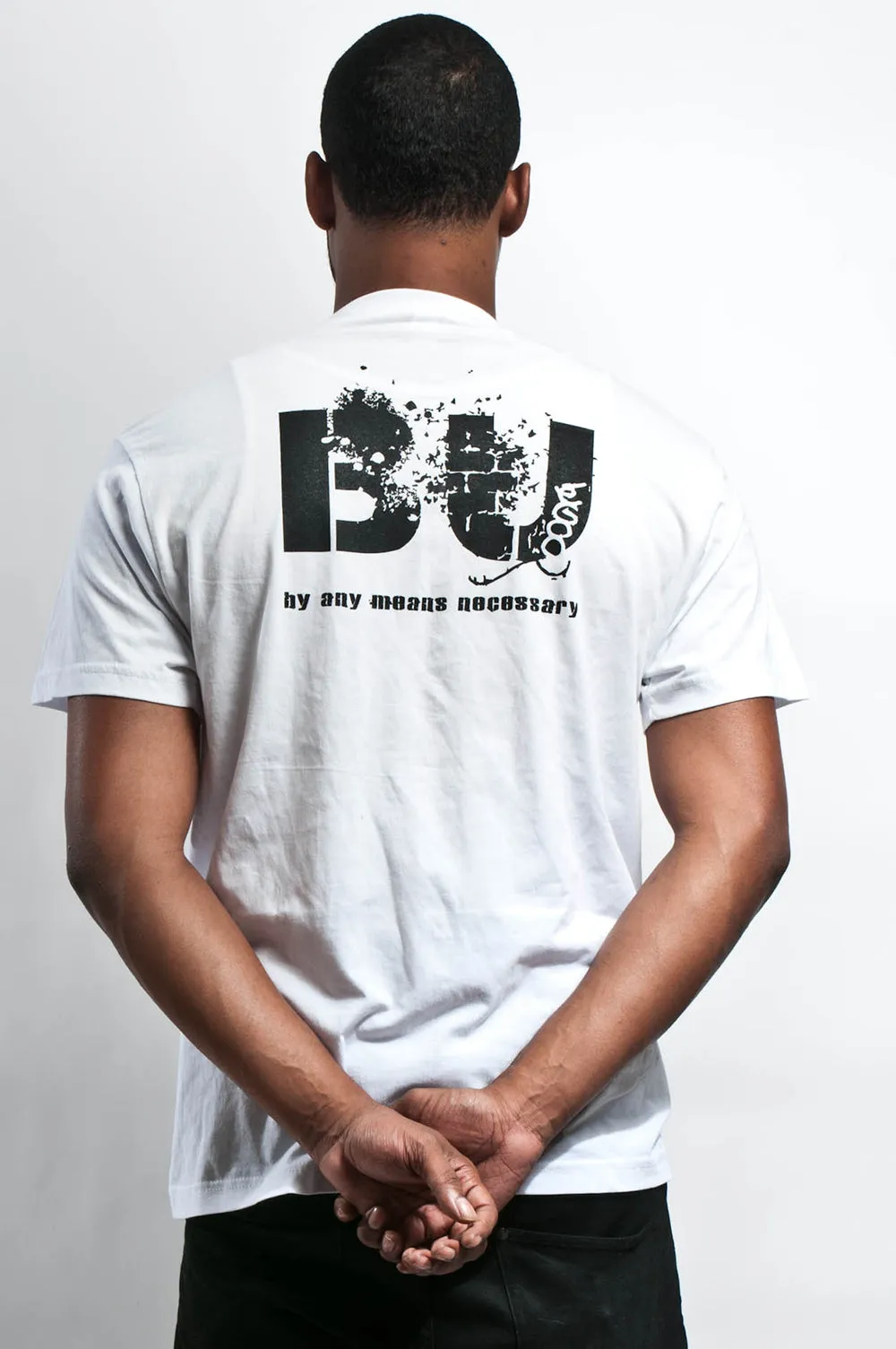 Malcolm X Tee
