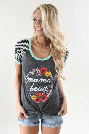 Mama Bear ~ Mint