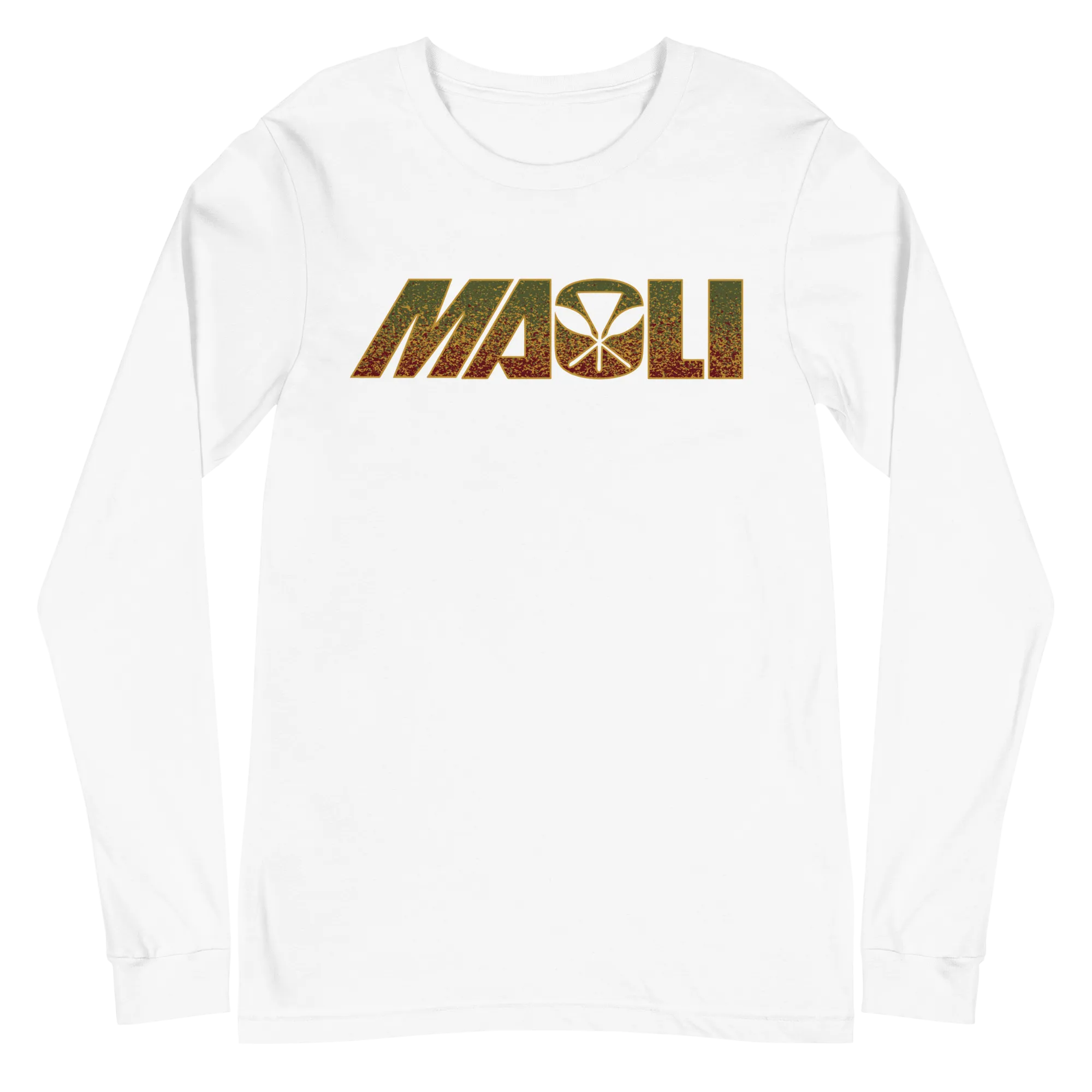 Maoli OG Reggae Longsleeve
