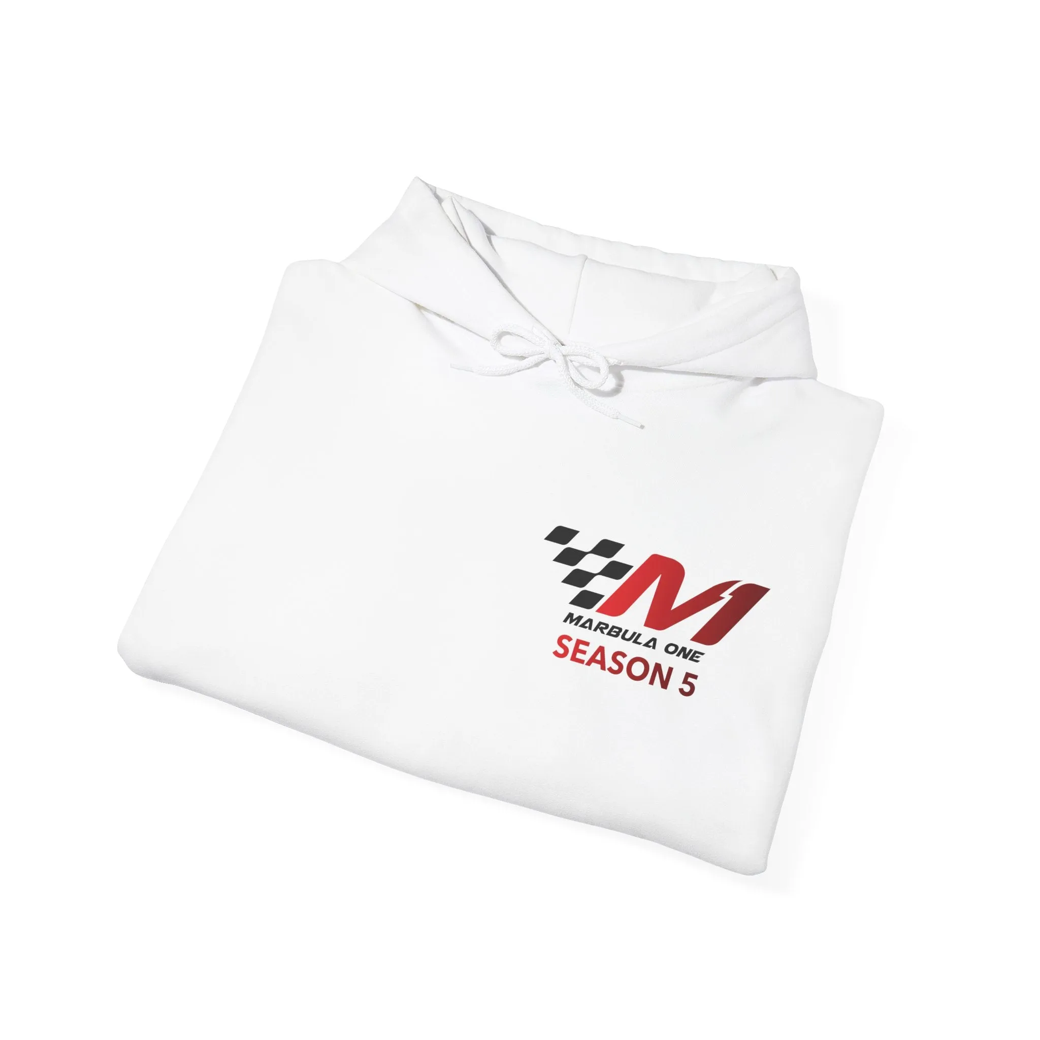 Marbula 1 Season 5 Hoodie Sleeve Print