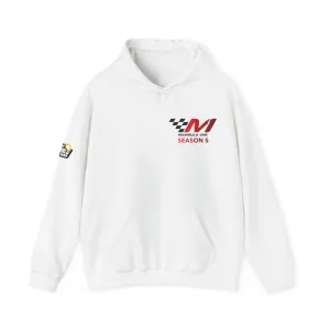 Marbula 1 Season 5 Hoodie Sleeve Print