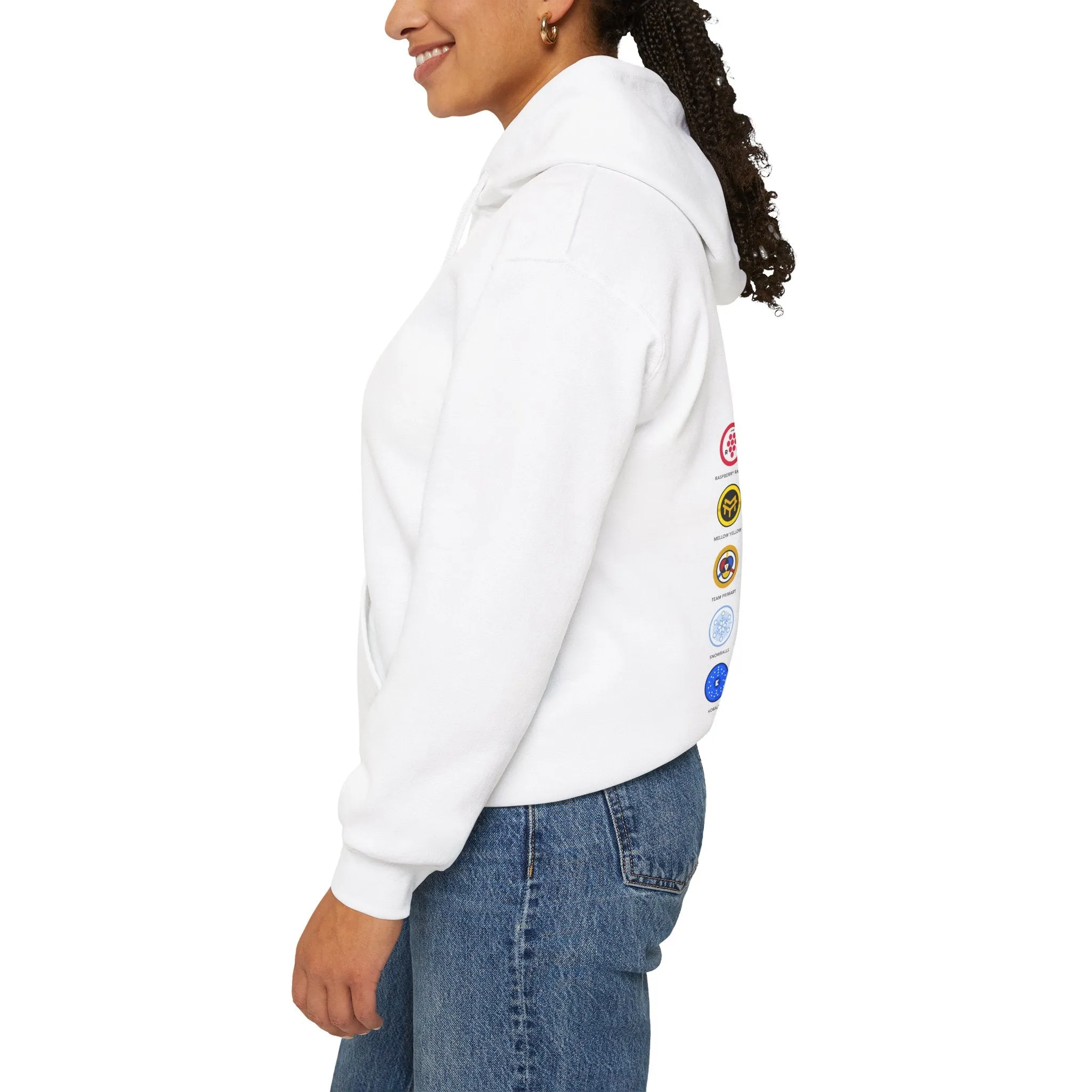 Marbula 1 Season 5 Hoodie Sleeve Print