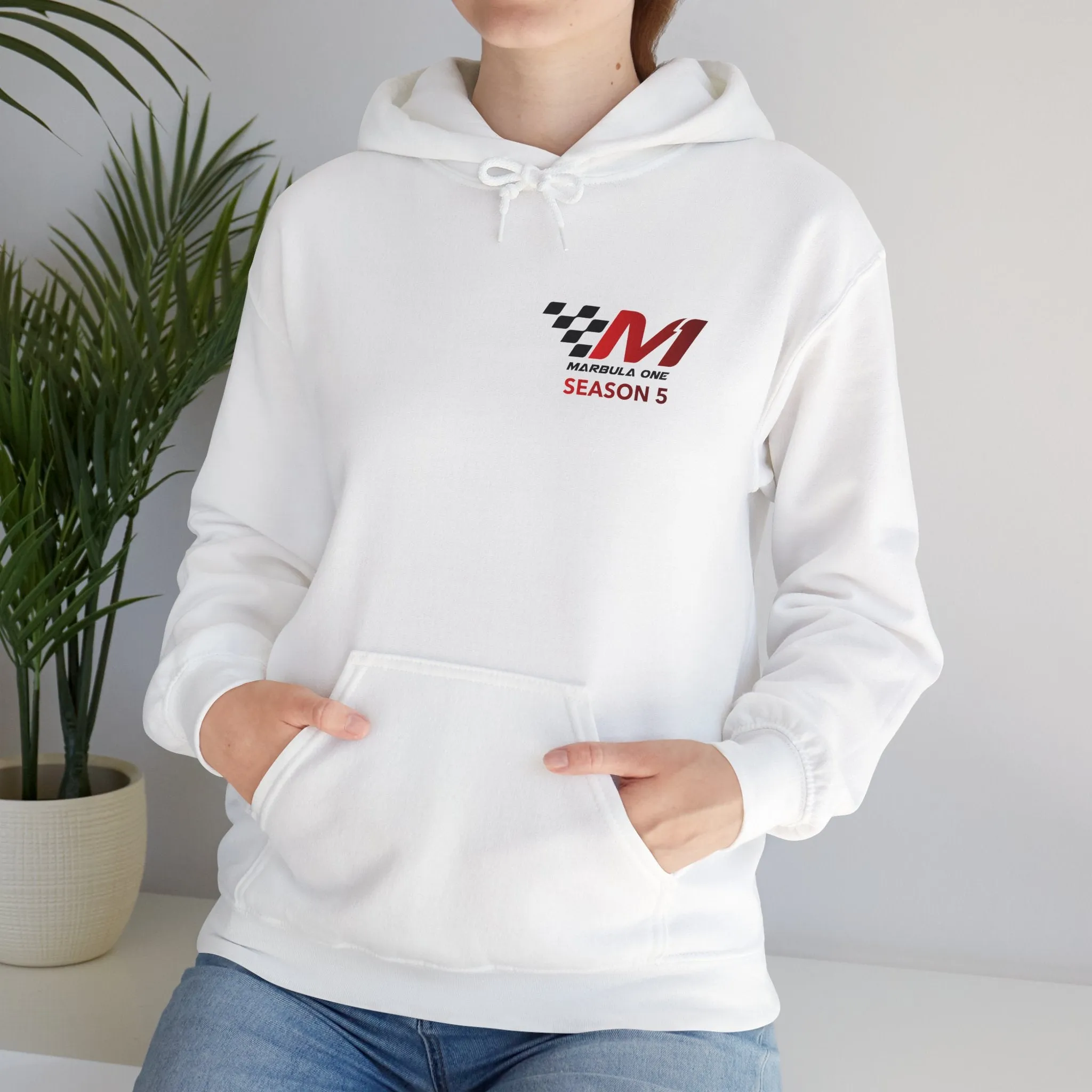 Marbula One Season 5 Hoodie