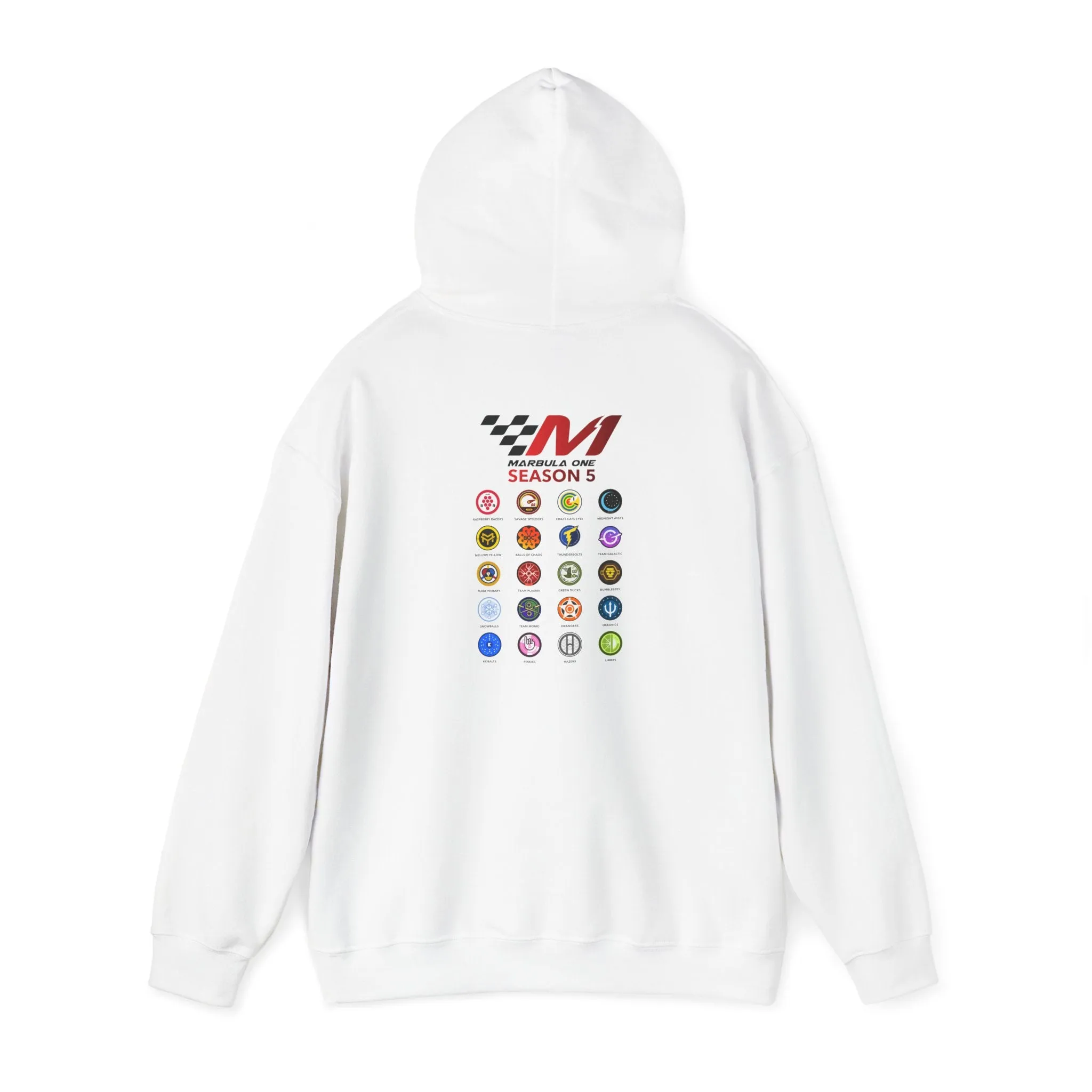 Marbula One Season 5 Hoodie